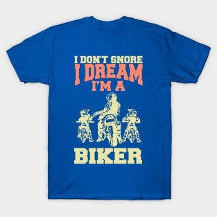 i`m a biker T-Shirt